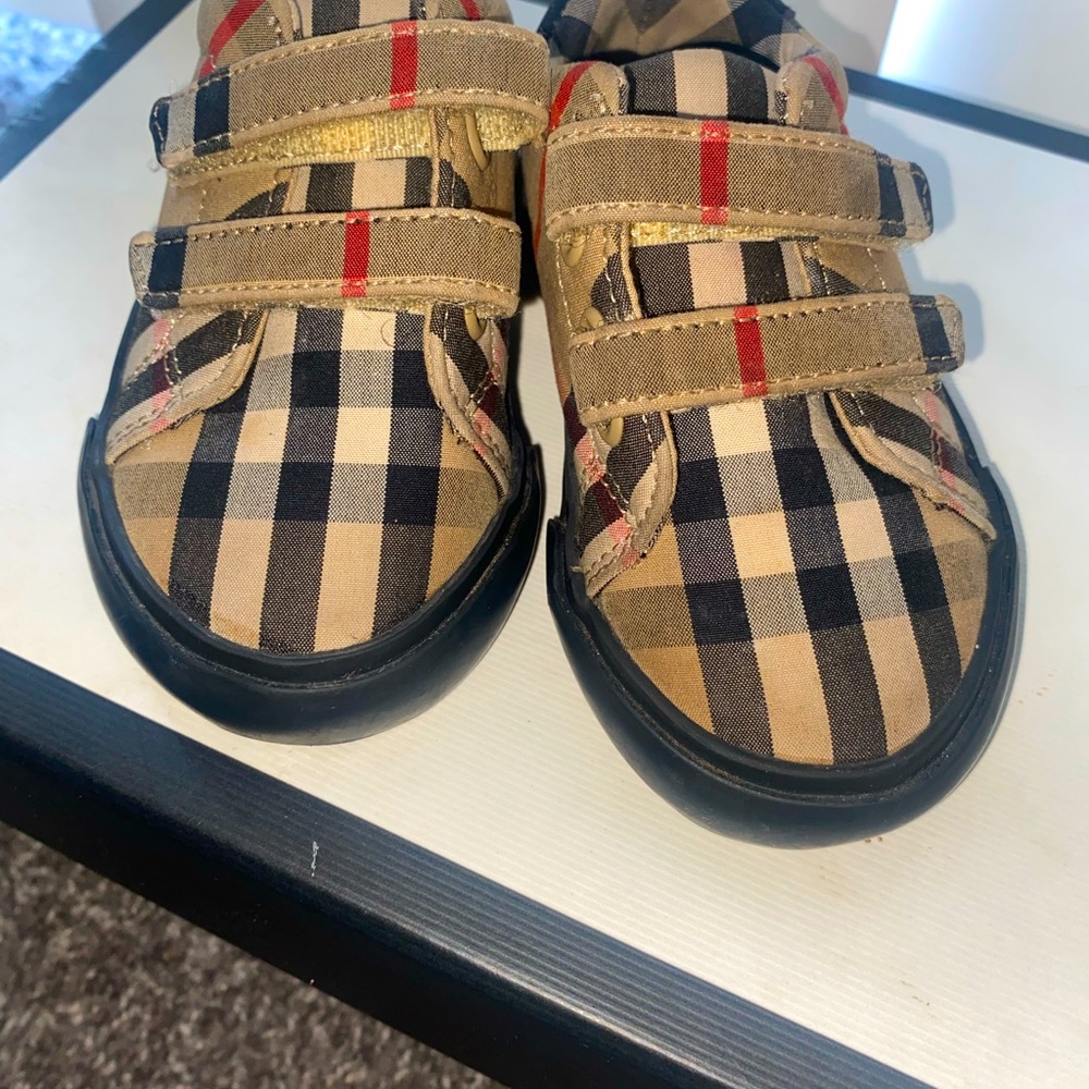 Kids Burberry